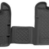 Husky Liners 97-05 Jeep Wrangler Classic Style 2nd Row Black Floor Liners