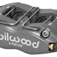 Wilwood Caliper-Dynapro Radial 5.98in Mount 1.5in Pistons 1in Disc