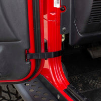 Fishbone Offroad 76-06 Jeep CJ/YJ/TJ Wrangler Rubicon/Unlimted Limiting Strap