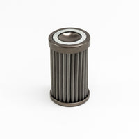 DeatschWerks Stainless Steel 10 Micron Universal Filter Element (fits 110mm Housing)