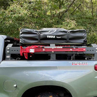 Fishbone Offroad 88-22 Chevy/GMC 74In Tackle Rack Long Bed