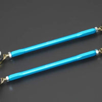 Cusco Universal 225mm-255mm M12xP1.25 Front Sway Bar End Link Set (Set of 2)