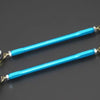 Cusco Universal 225mm-255mm M12xP1.25 Front Sway Bar End Link Set (Set of 2)