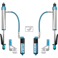 King Shocks 2022+ Toyota Tundra 2.5 Dia. Rear Remote Reservoir Shock (Pair)