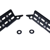 Fishbone Offroad 2021+ Ford Bronco Foot Pegs - Black