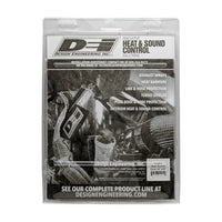 DEI Heat Screen GOLD 24in x 24in - Non-Adhesive