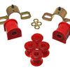 Energy Suspension Jeep 16Mm Rear S/B Set - Red