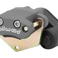 Wilwood Electric Parking Brake Caliper L/H-Black 1.25in piston 1.25in Disc - Ano