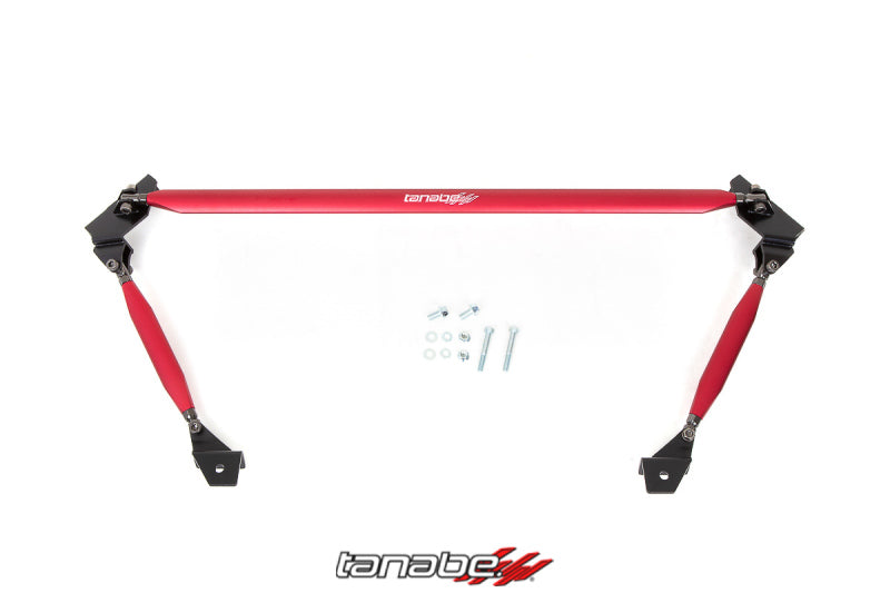 Tanabe Sustec 20-21 Toyota GR Supra Front Strut Tower Bar