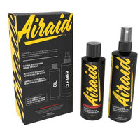 Airaid Renew Kit - 12oz Cleaner / 8oz Squeeze Oil