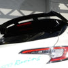 Cusco 19+ Toyota Corolla Hatchback Rear Spoiler (Primer/Unpainted)