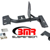 BMR 93-97 4th Gen F-Body Torque Arm Relocation Crossmember TH400 LT1 - Black Hammertone