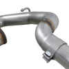 aFe MACHForce XP 18-20 Jeep Wrangler (JL) L4-2.0L (t) 3in 409 SS Cat-Back Hi-Tuck Exhaust