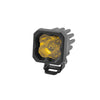 Diode Dynamics Stage Series C1 LED Pod Pro - Yellow Spot Standard ABL Each