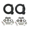 Yukon Gear & Kit Package for Jeep Rubicon JL/JT w/D44 Front & Rear in a 4.11 Ratio