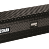 Tradesman Aluminum Side Bin Truck Tool Box (48in.) - Black