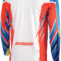 Answer 25 Elite Xotic Jersey Red/White/Blue - XS