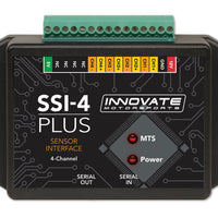 Innovate SSI-4 Plus (4 Channel Simple Sensor Interface)