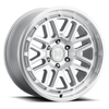 Method Raised MR804 20x9 / 8x170 BP / 0mm Offset / 125mm Bore - Machined - Clear Coat Wheel