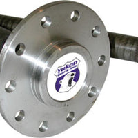 Yukon Gear Replacement Left Hand Front Axle Assembly For Dana 44 (Jeep Rubicon) w/ 30 Splines