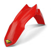 Cycra 14-17 Honda CRF250R Performance Front Fender - Red