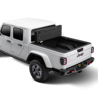 UnderCover 2020 Jeep Gladiator 5ft Ultra Flex Bed Cover - Matte Black Finish