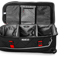 Sparco Bag Tour BLK/SIL