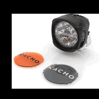 ARB NACHO Quatro Spot 4in. Offroad LED Light - Pair