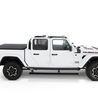 AMP Research 20-24 Jeep JT Gladiator (Launch/Overlnd/Rubicon/Sport/Sport S) PowerStep XL - Black