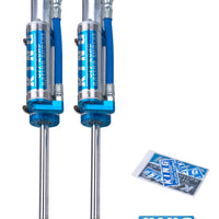 King Shocks 2005+ Ford F-250/F-350 4WD Front 2.5 Dia Remote Reservoir Shock (Pair)