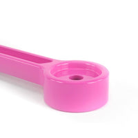 Perrin WRX/STI/BRZ/FR-S Battery Tie Down - Hyper Pink