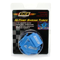 DEI Hi-Temp Shrink Tube 18mm x 1.5in - Blue