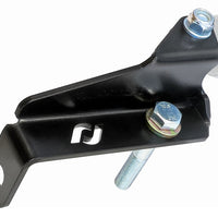 RockJock JL/JT Currectlync Steering Stabilizer High-Mount Relocation Bracket Kit