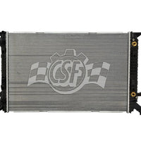 CSF 09-14 Audi A4 2.0L OEM Plastic Radiator