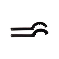 QA1 Spring Seat & Lock Nut Spanner Wrench Kit - Drag/Street (Non MOD Series)