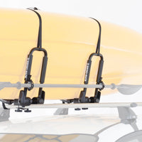 Rhino-Rack Folding J Style Kayak Carrier - Pair