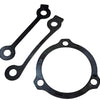 SPC Performance Jeep 07-15 Wrangler / 99-04 Grand Cherokee +1 Degree Camber & Caliper Shim Kit