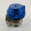 TiAL Sport MVR Wastegate 44mm (All Springs) w/Clamps - Blue