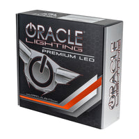 Oracle 1157 Chrome Bulbs (Pair) - Amber SEE WARRANTY