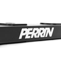 Perrin 22-23 Subaru WRX Front Mount Intercooler Kit (Black Tubes & Black Core)