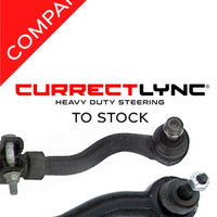 RockJock JK Currectlync Modular Extreme Duty Tie Rod Bolt-On 1 5/8in Dia.