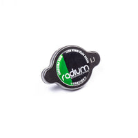 Radium Engineering Radiator Cap Type-A 1.5 Bar - Black