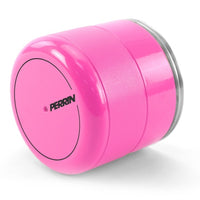 Perrin 2015+ Subaru WRX/STI Oil Filter Cover - Hyper Pink