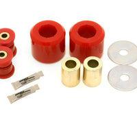 BMR 10-15 5th Gen Camaro Rear Suspension Bushing Kit (BK006 BK017) - Red