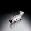 Remus 2012 BMW 3 Series F30 Sedan / F31 Touring 3.0L (N55B30) Downpipe w/Catalytic Convertor