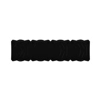 KC HiLiTES FLEX ERA LED Light Bar 10in. Light Cover - Black (COVER ONLY)