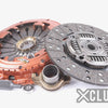 XClutch 07-09 Toyota Landcruiser Prado 3.0L Stage 1 Sprung Organic Clutch Kit