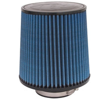 aFe MagnumFLOW Air Filters IAF P5R A/F P5R 4(3.85)F x 8B x 7T x 8H