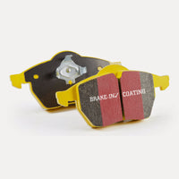 EBC 99-02 Noble M12 2.6 Twin Turbo Yellowstuff Rear Brake Pads