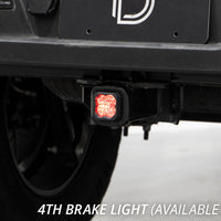 Diode Dynamics HitchMount LED Pod Reverse Kit C1R